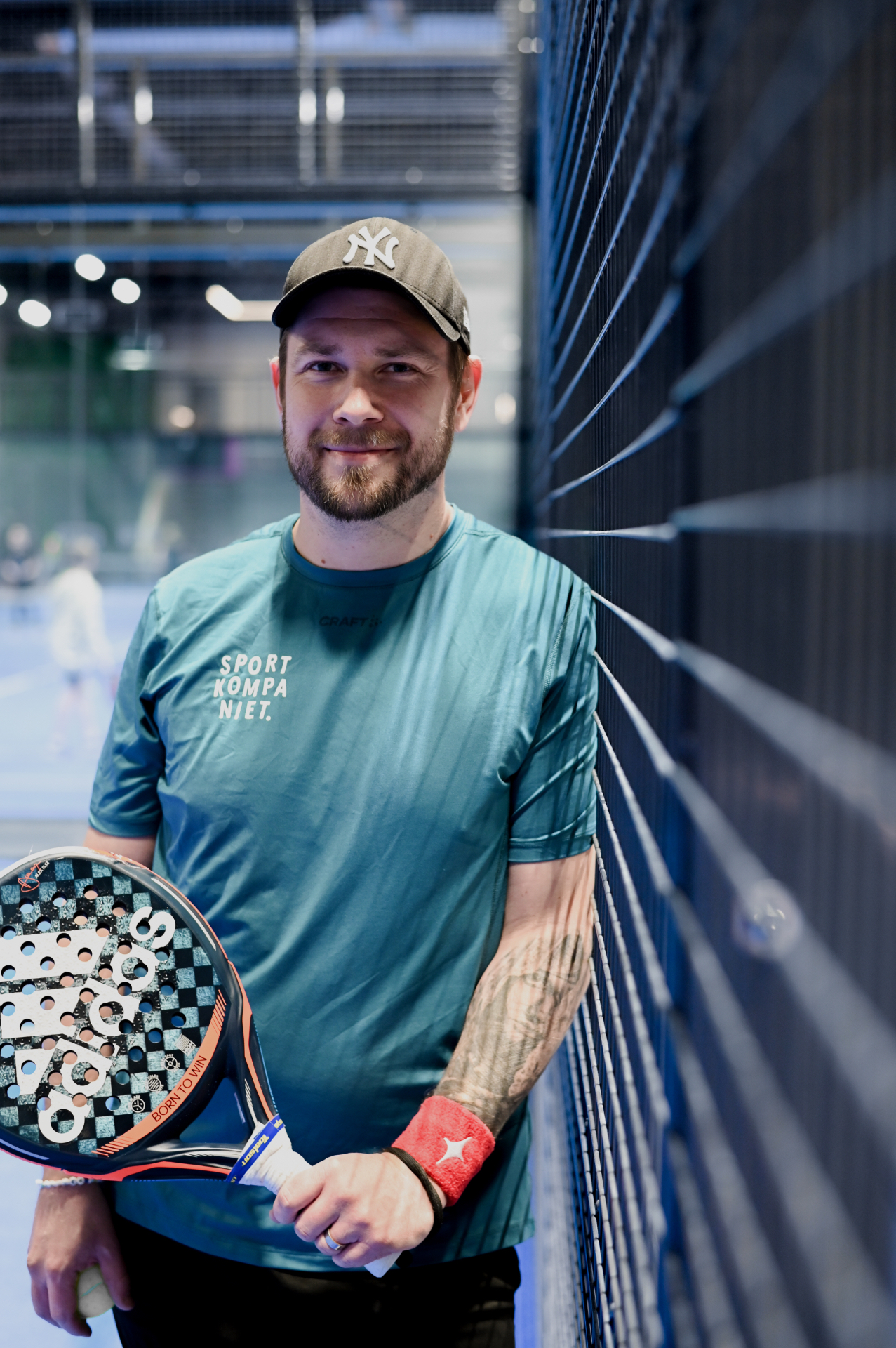Pontus Eklöf, Ledare på Sportkompaniet