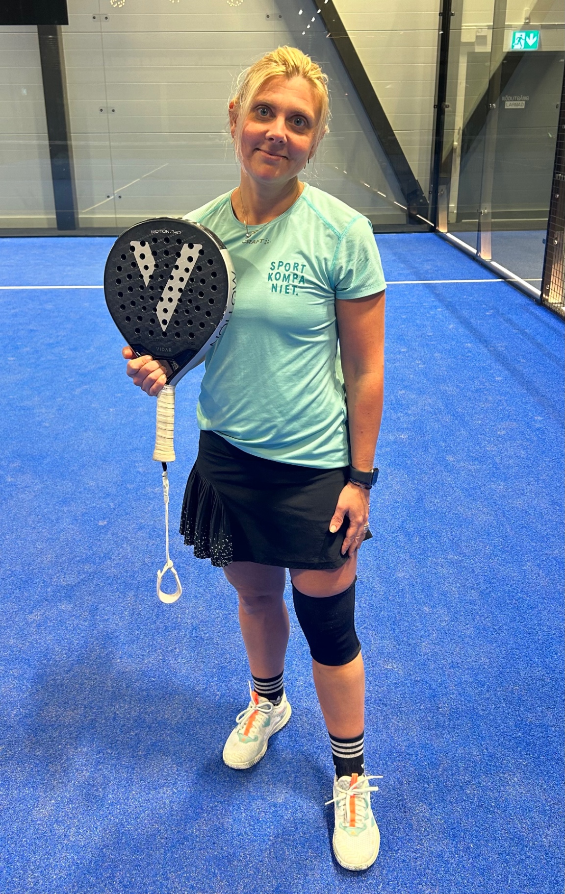 Klara Löfqvist, Ledare på Sportkompaniet
