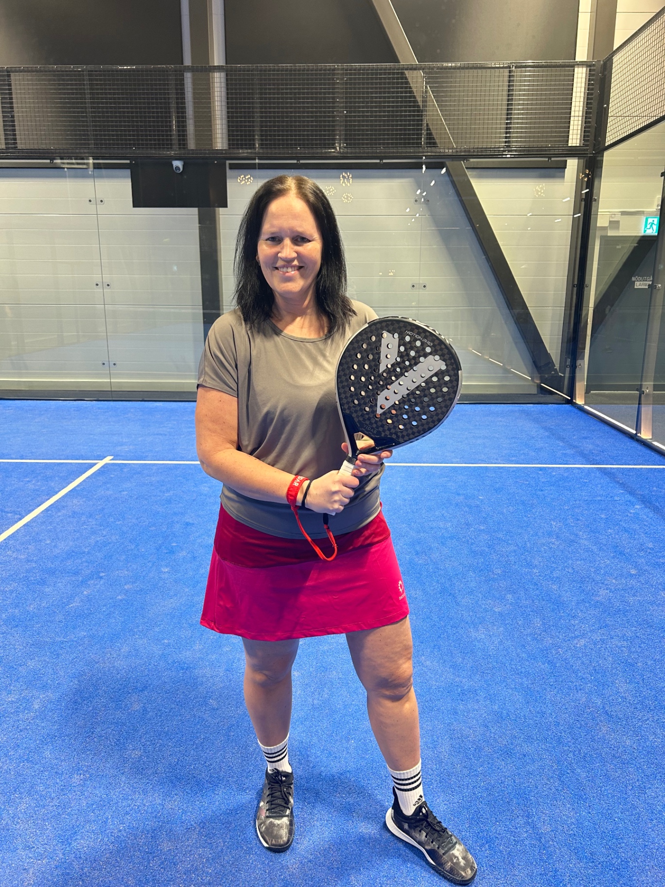 Hanna Almström, Ledare på Sportkompaniet